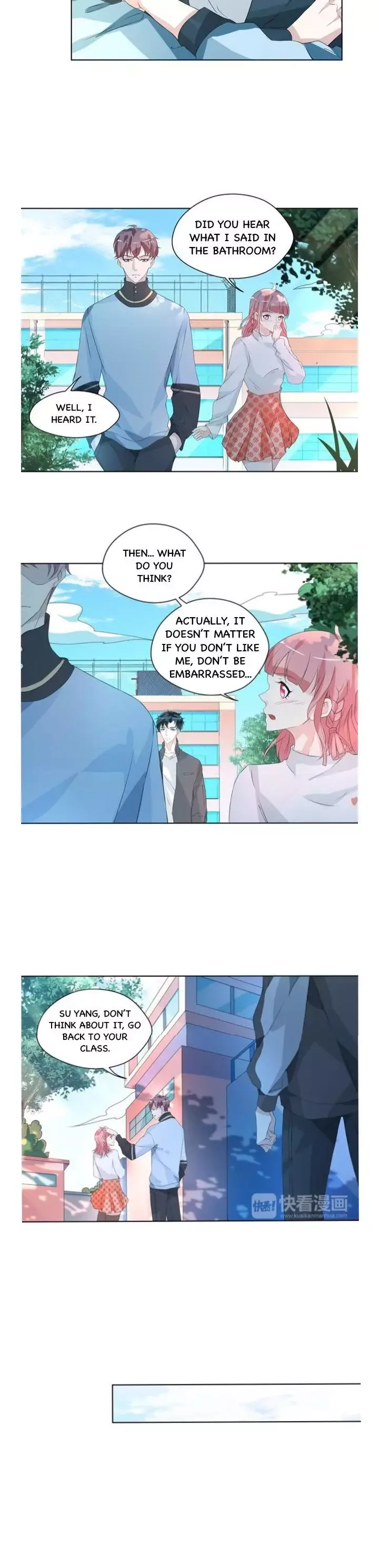 Don Provoke Reborn-Ed Bamboo Horse Chapter 6 page 6