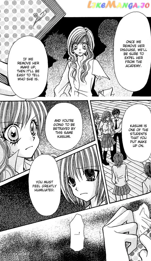 Ageha 100% Chapter 4 page 82