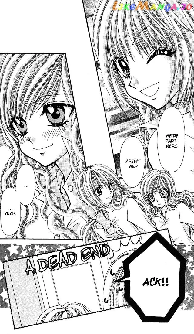 Ageha 100% Chapter 4 page 89