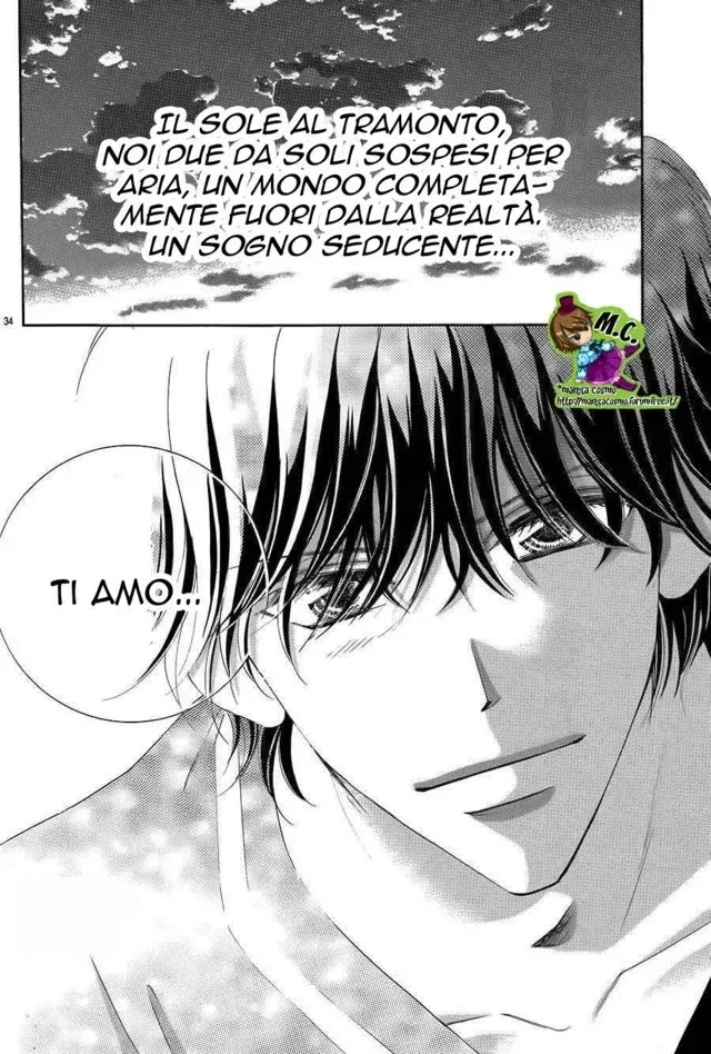 Midara na Nettaigyo Chapter 12 page 35