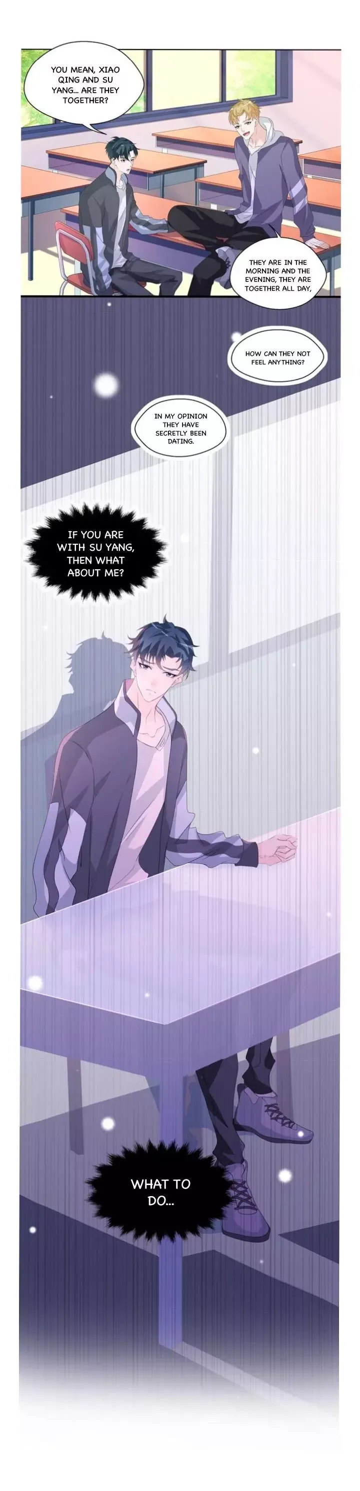Don Provoke Reborn-Ed Bamboo Horse Chapter 6 page 13