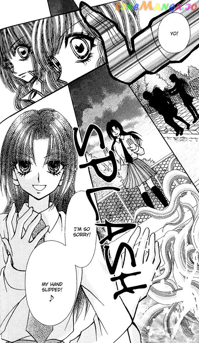 Ageha 100% Chapter 4 page 95