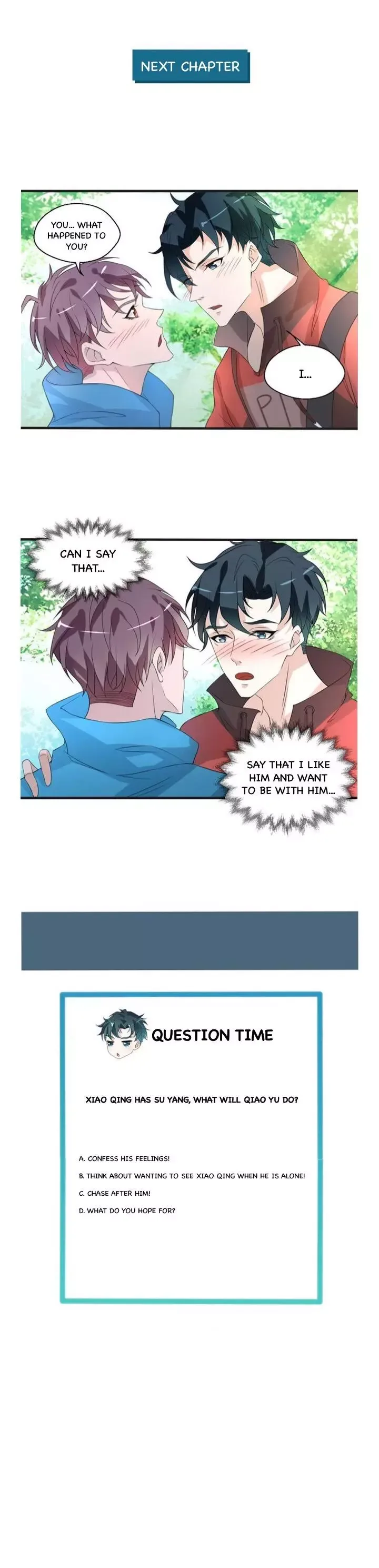 Don Provoke Reborn-Ed Bamboo Horse Chapter 6 page 14