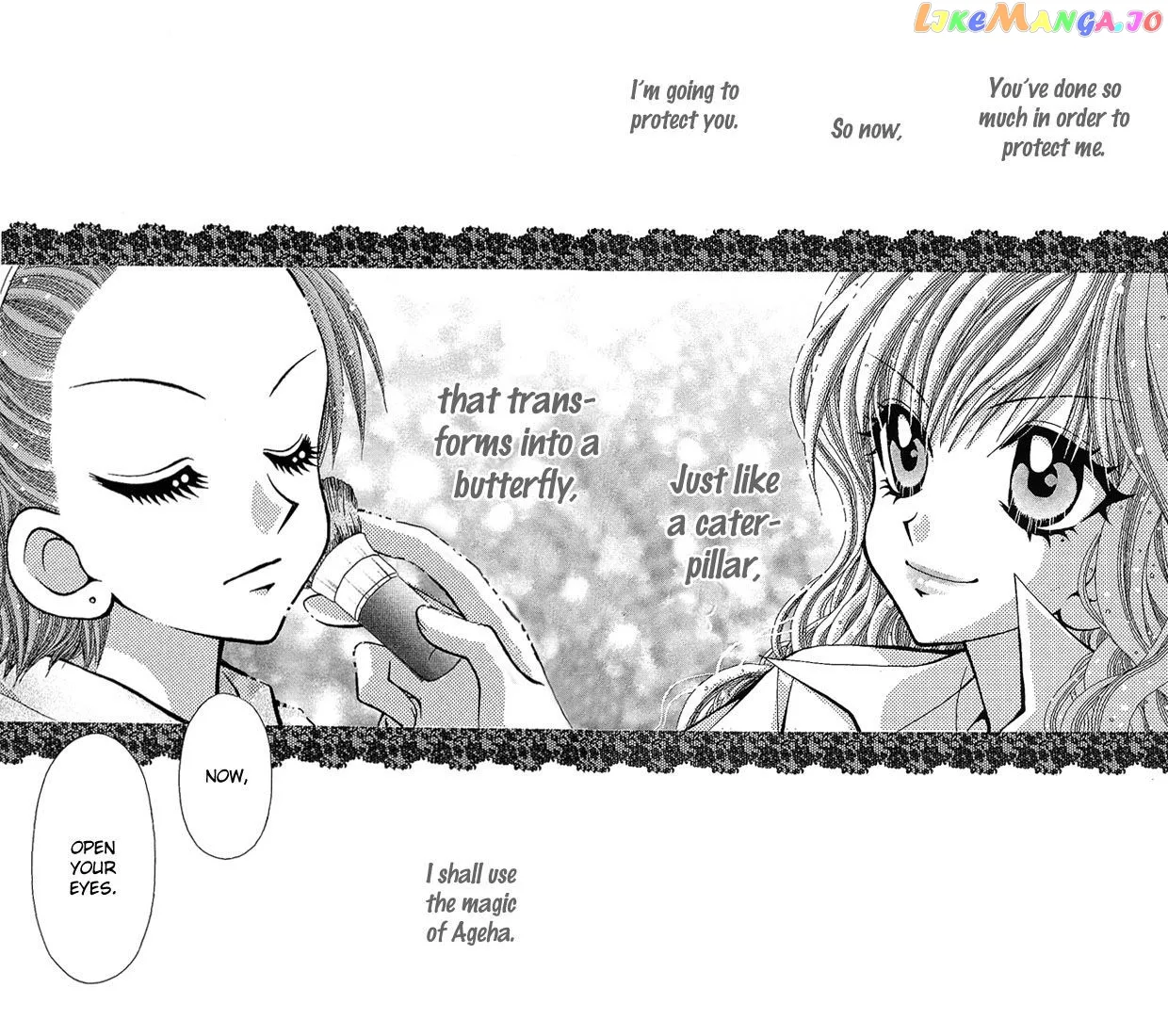 Ageha 100% Chapter 4 page 105