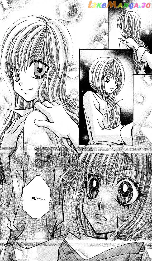 Ageha 100% Chapter 4 page 108