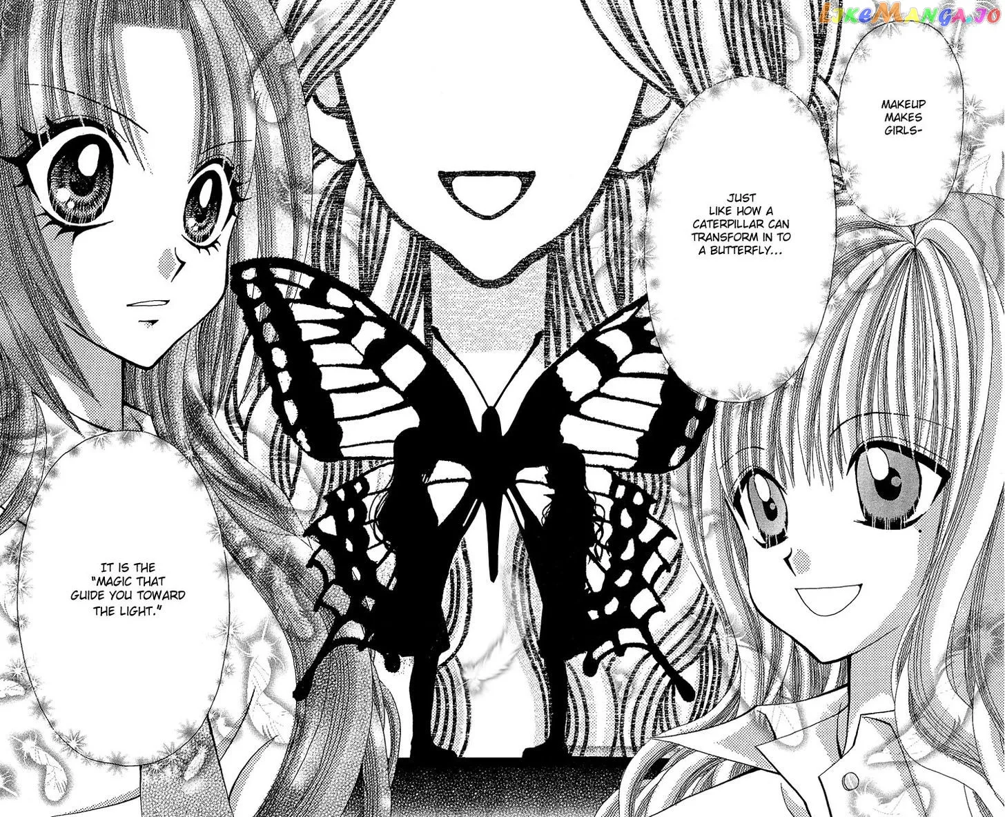Ageha 100% Chapter 4 page 121
