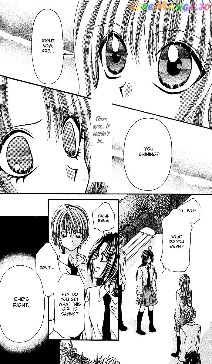 Ageha 100% Chapter 4 page 122