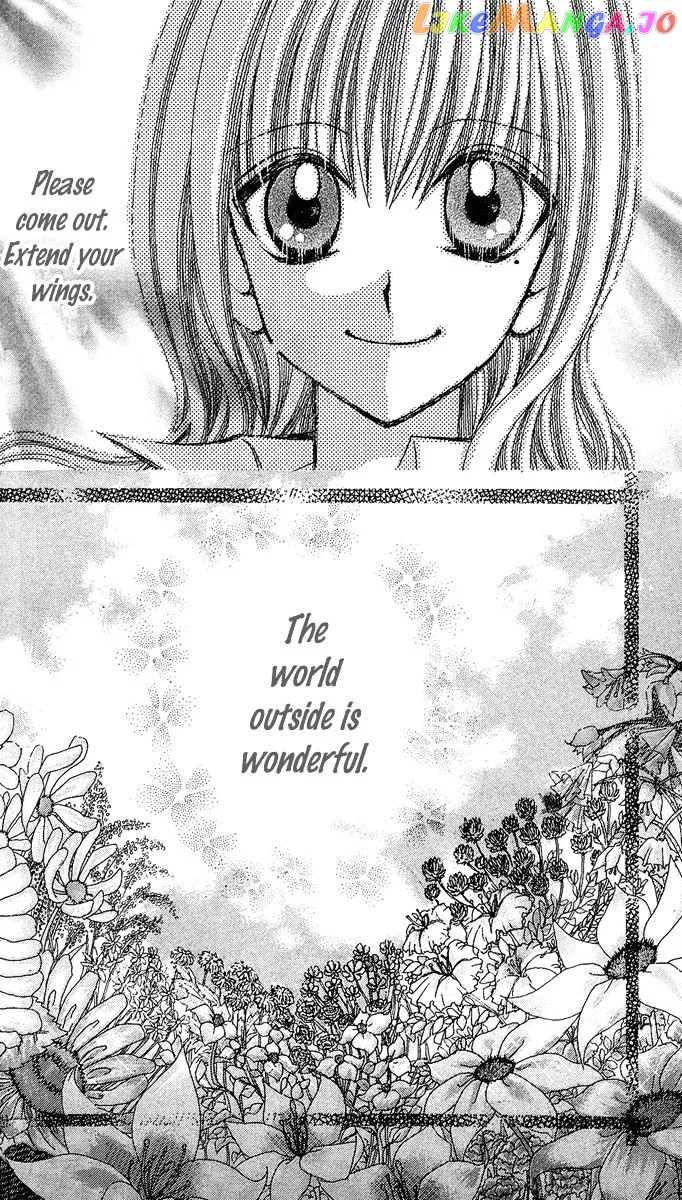 Ageha 100% Chapter 4 page 138