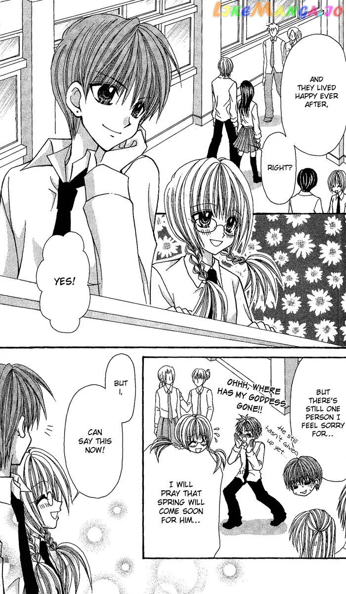 Ageha 100% Chapter 4 page 141