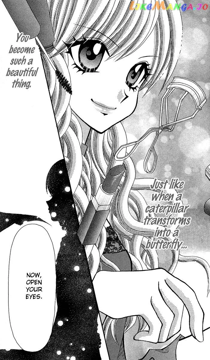 Ageha 100% Chapter 4 page 164