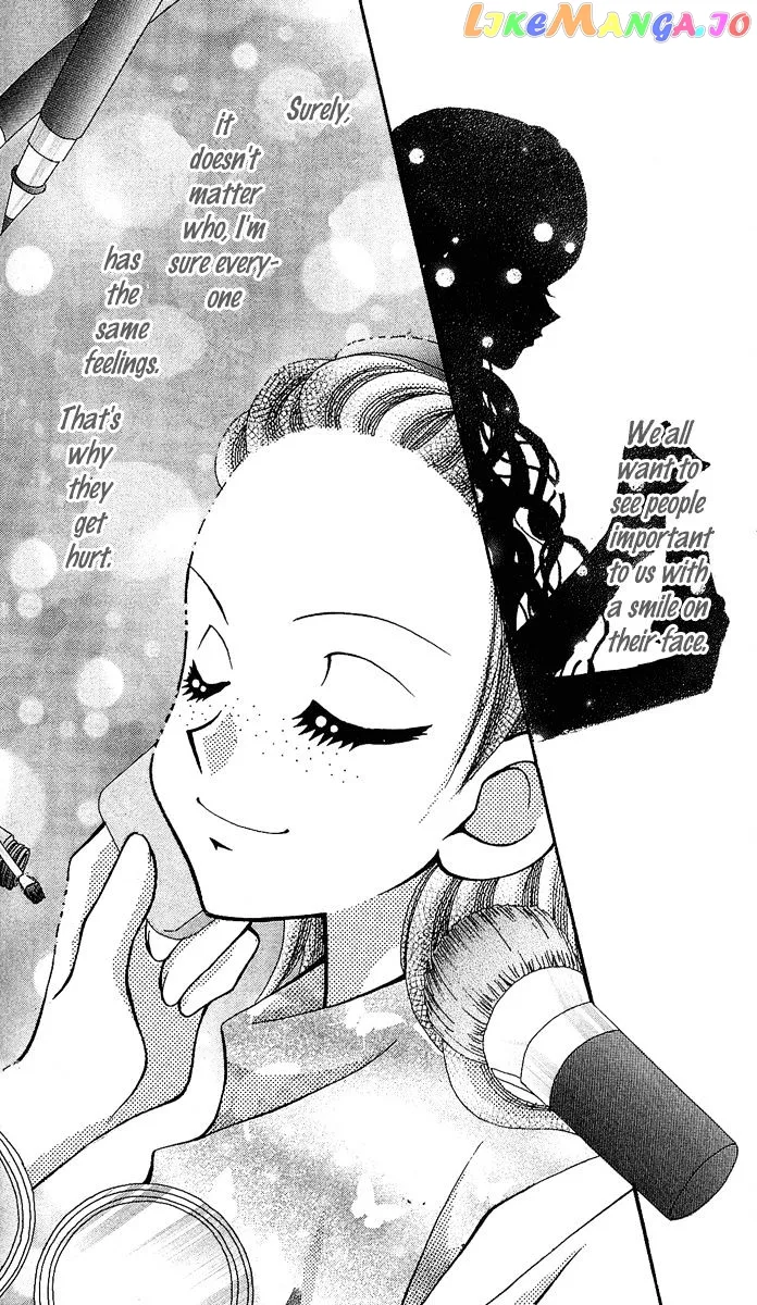 Ageha 100% Chapter 4 page 163
