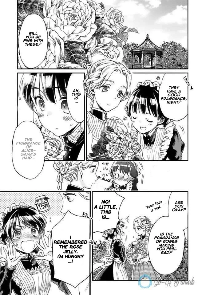 Sayonara Rose Garden Chapter 6 page 2