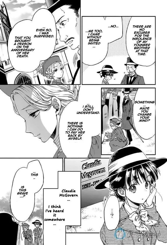 Sayonara Rose Garden Chapter 6 page 6