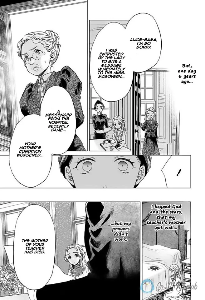 Sayonara Rose Garden Chapter 6 page 10