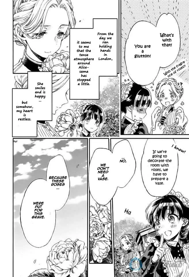 Sayonara Rose Garden Chapter 6 page 3