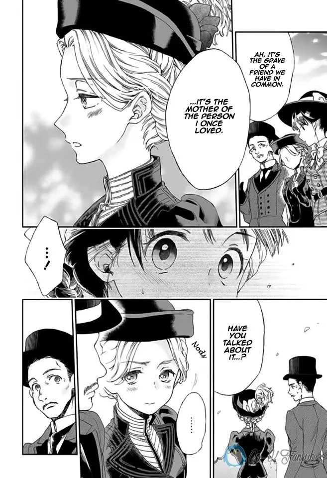 Sayonara Rose Garden Chapter 6 page 7