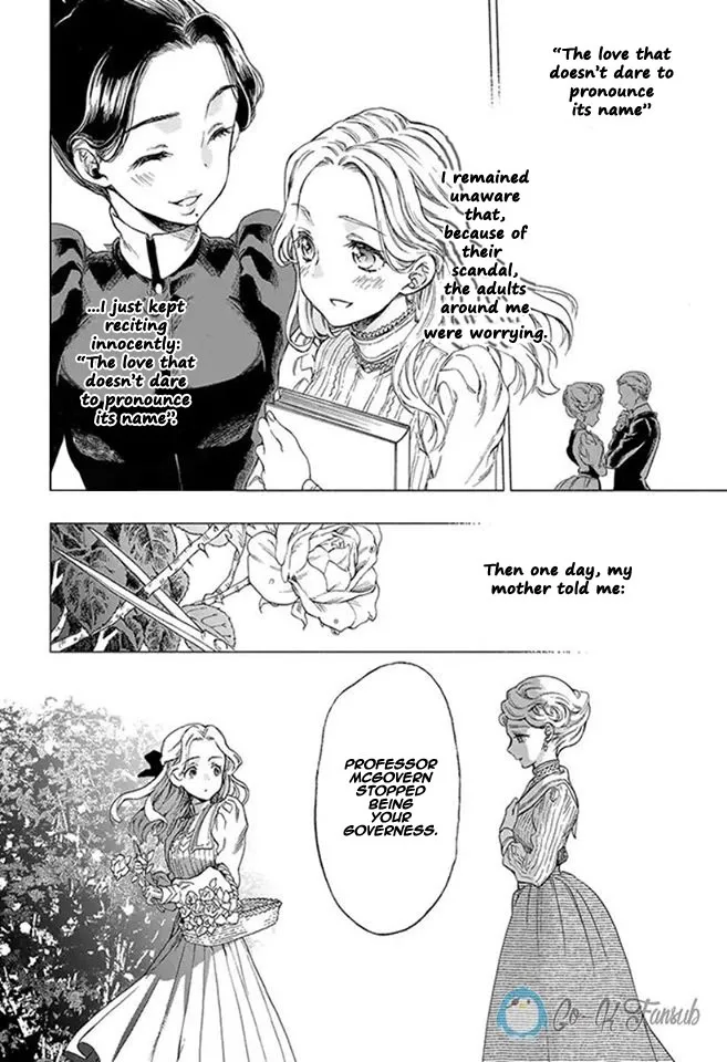 Sayonara Rose Garden Chapter 6 page 17
