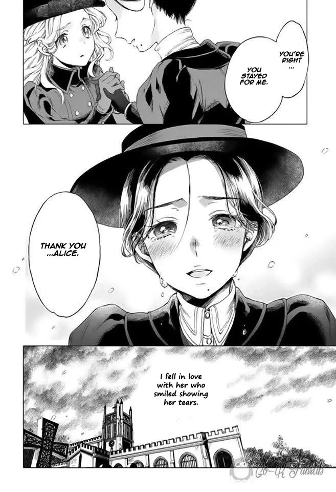 Sayonara Rose Garden Chapter 6 page 15