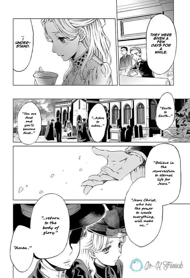 Sayonara Rose Garden Chapter 6 page 11