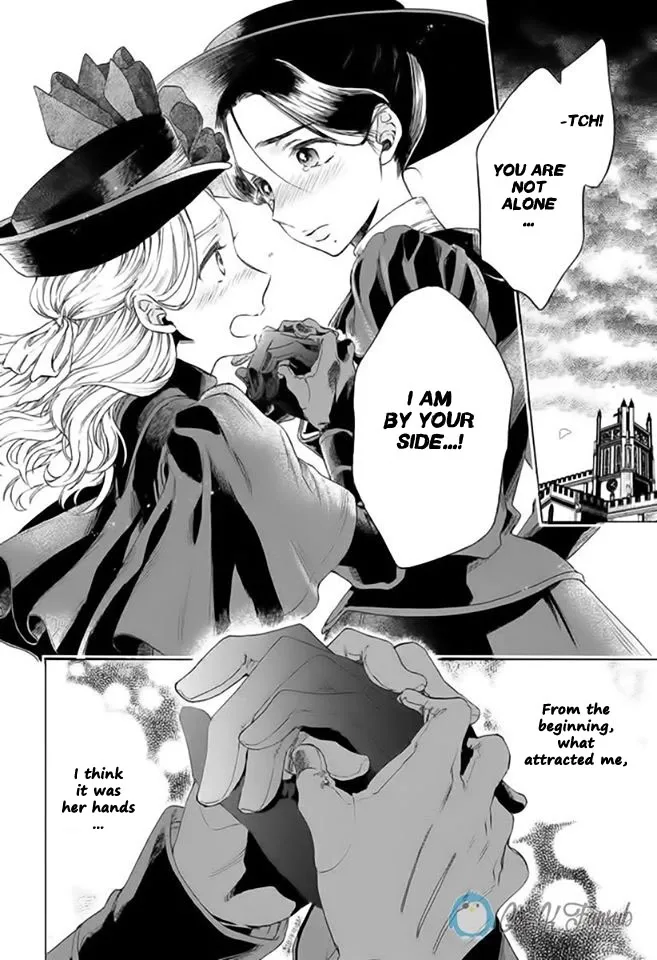 Sayonara Rose Garden Chapter 6 page 13