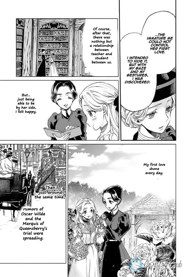 Sayonara Rose Garden Chapter 6 page 16