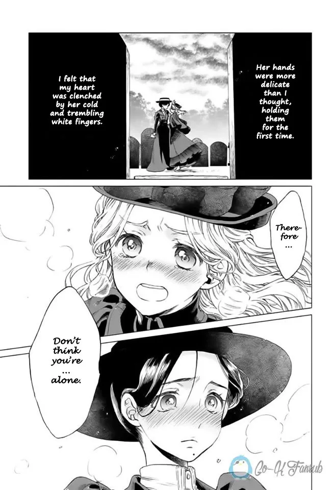 Sayonara Rose Garden Chapter 6 page 14