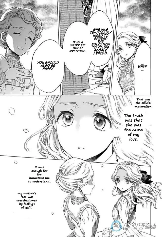 Sayonara Rose Garden Chapter 6 page 18