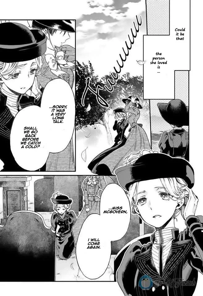 Sayonara Rose Garden Chapter 6 page 24