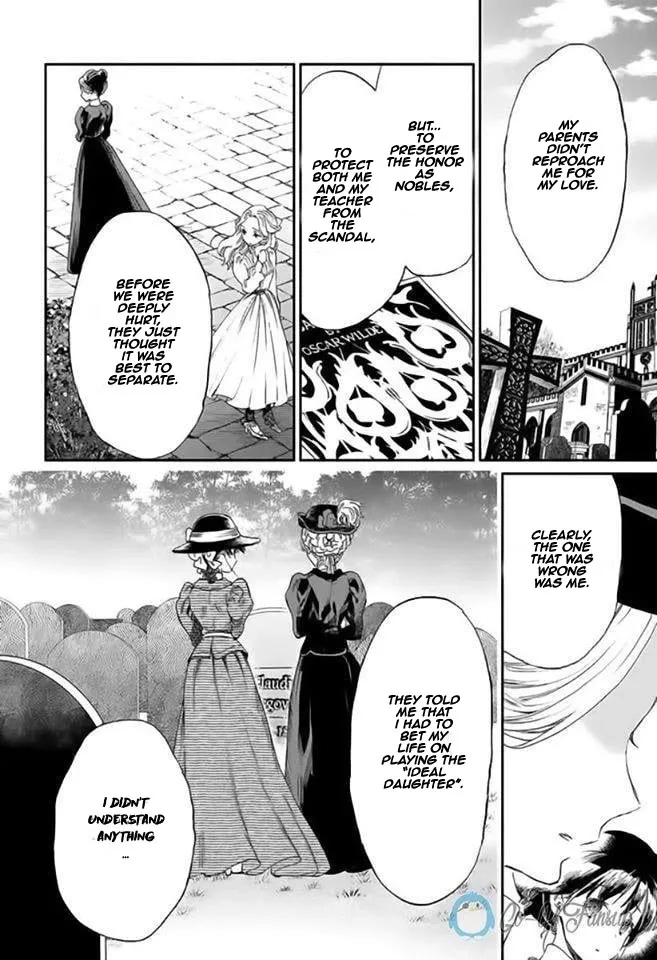 Sayonara Rose Garden Chapter 6 page 19