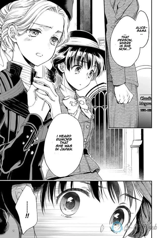 Sayonara Rose Garden Chapter 6 page 22