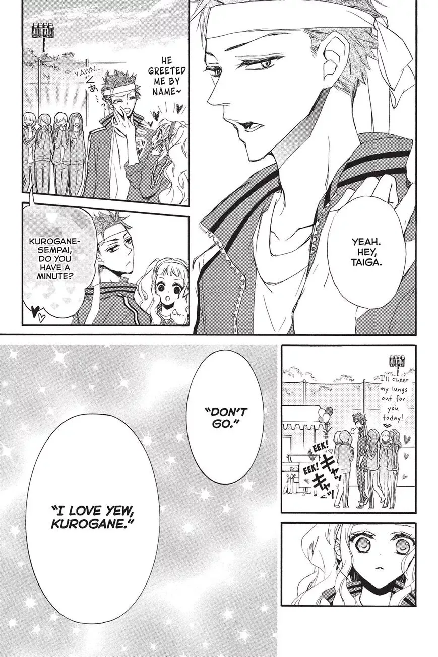 Kurohyou to 16-sai Chapter 6 page 7