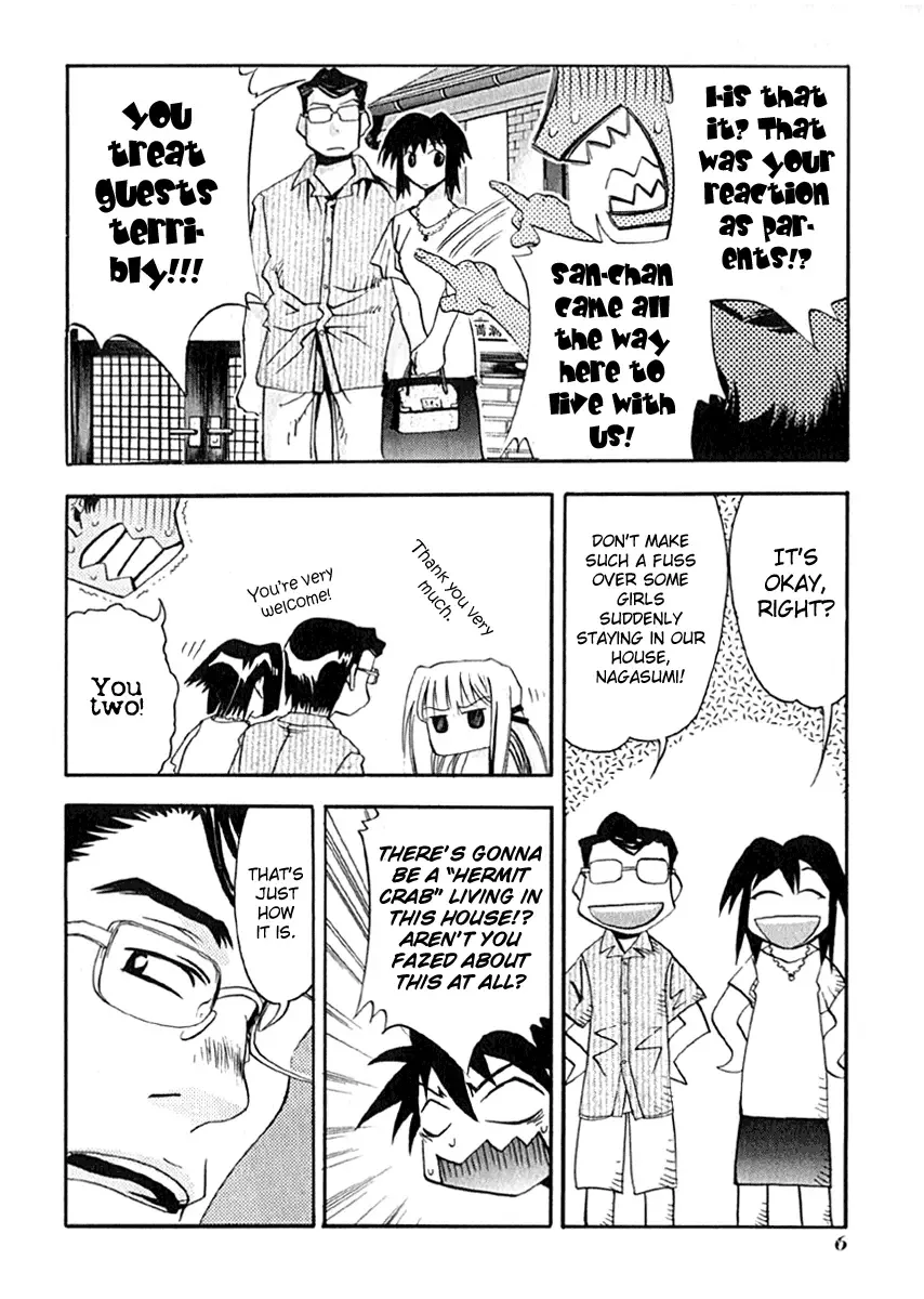 Seto no Hanayome Chapter 6 page 8