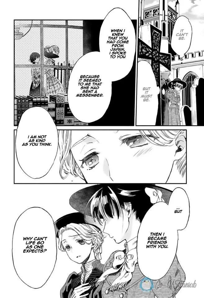 Sayonara Rose Garden Chapter 6 page 23
