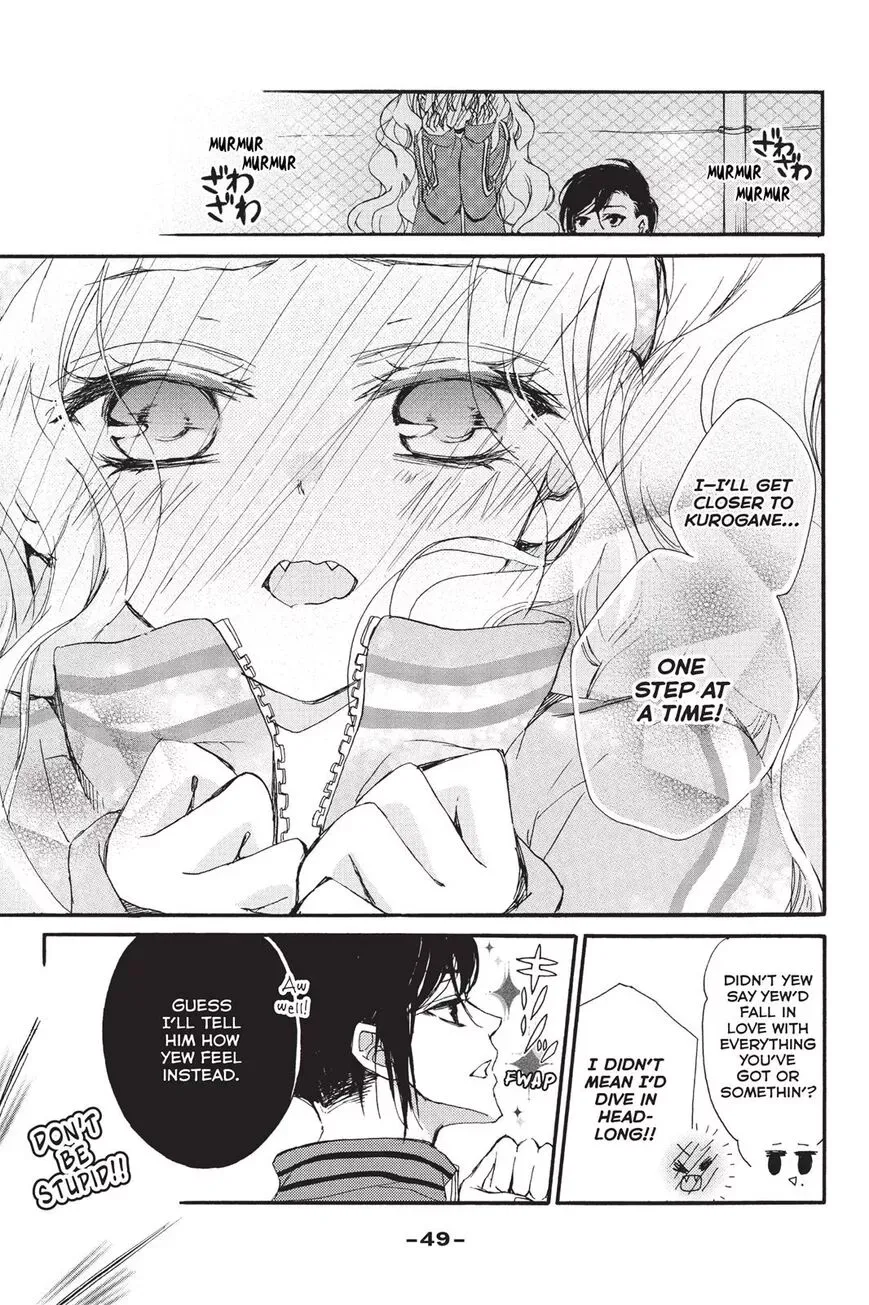 Kurohyou to 16-sai Chapter 6 page 9