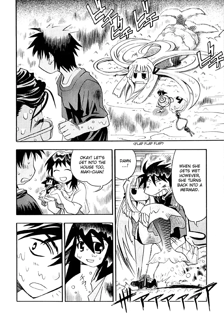 Seto no Hanayome Chapter 6 page 10
