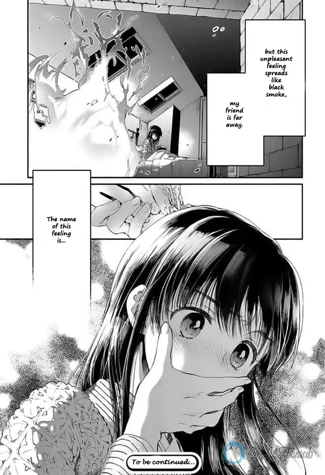 Sayonara Rose Garden Chapter 6 page 28
