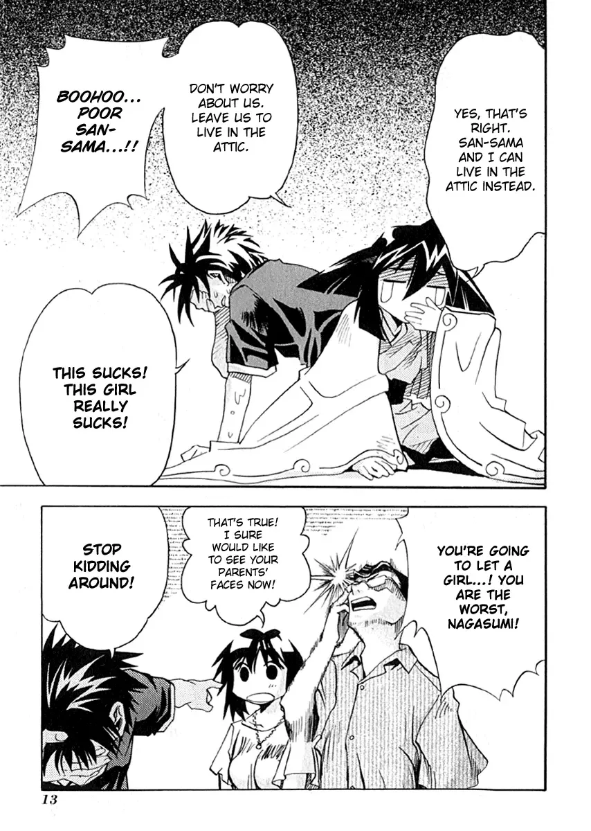 Seto no Hanayome Chapter 6 page 15