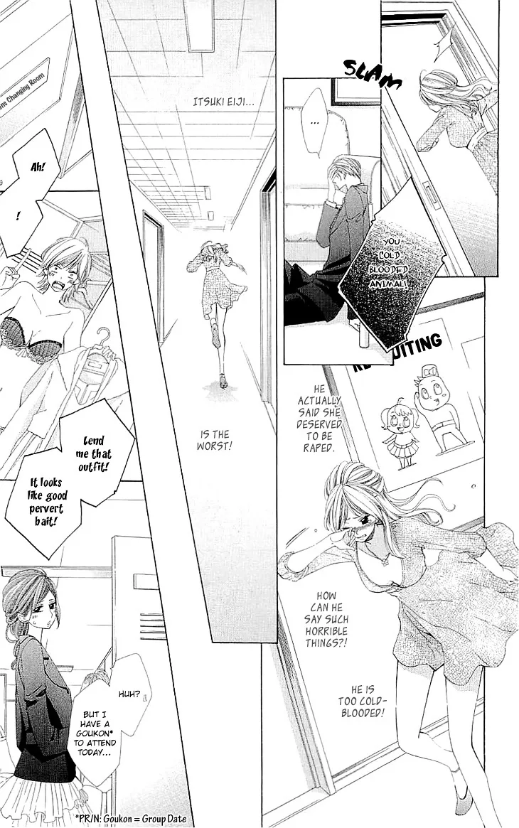 Cosplay Deka Chapter 2.1 page 12