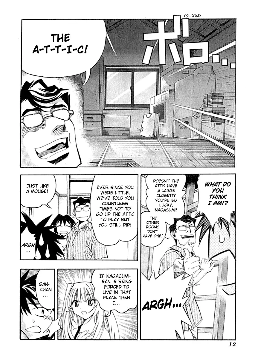 Seto no Hanayome Chapter 6 page 14