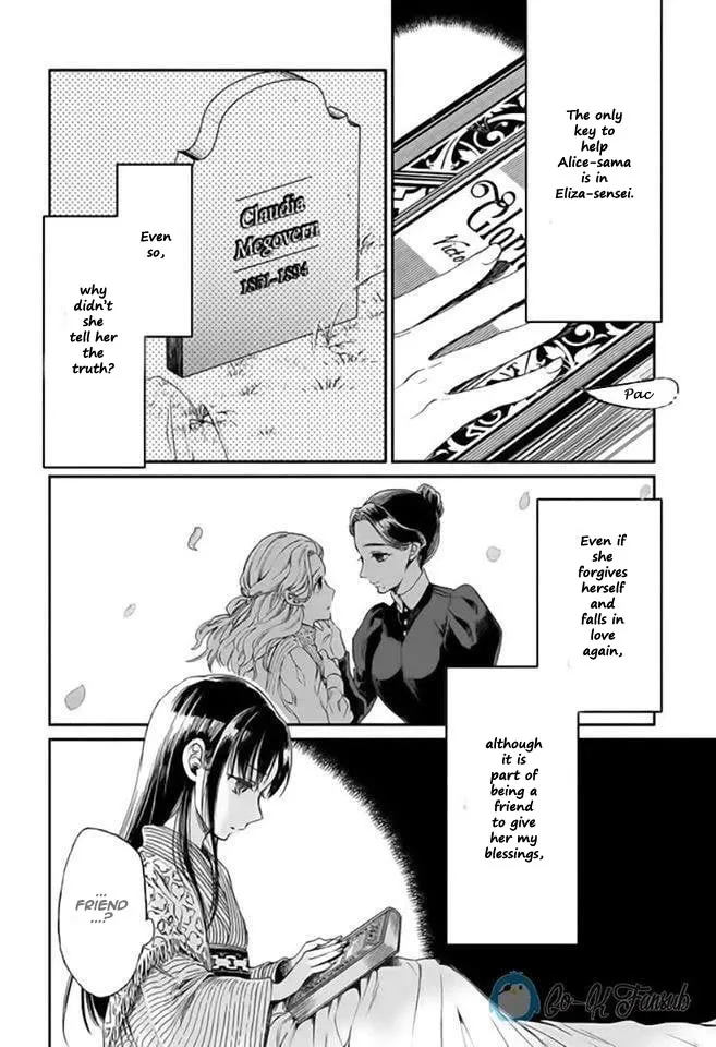 Sayonara Rose Garden Chapter 6 page 27