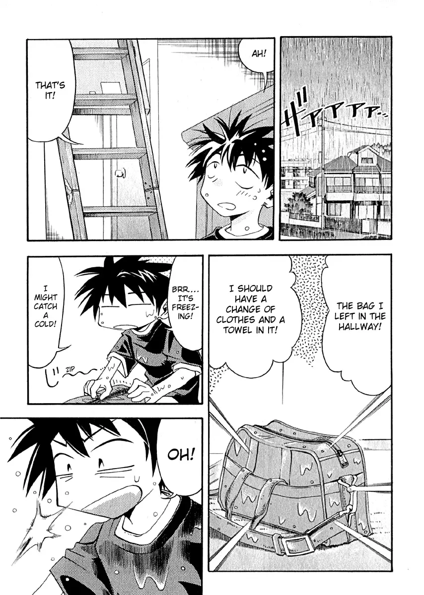 Seto no Hanayome Chapter 6 page 21