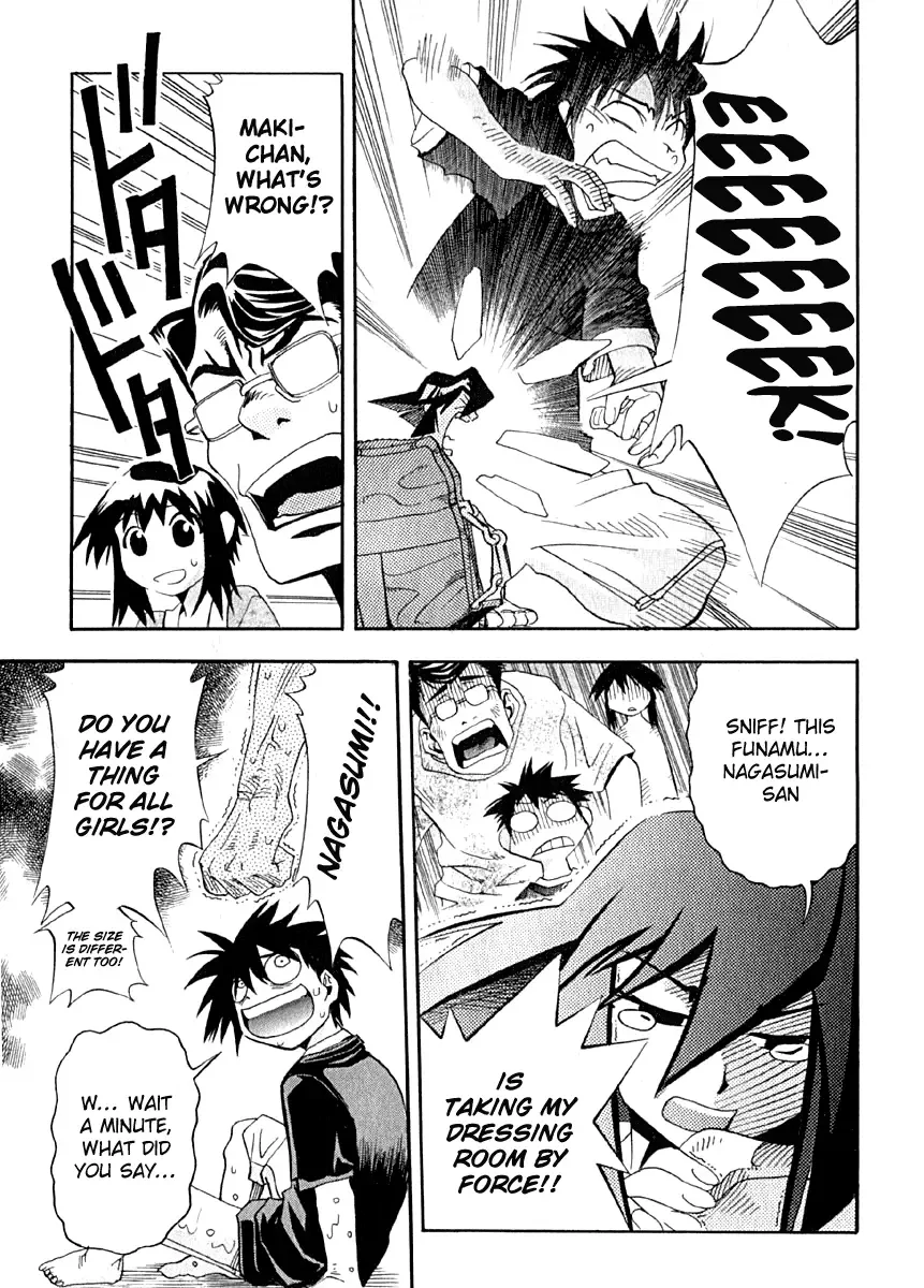 Seto no Hanayome Chapter 6 page 23