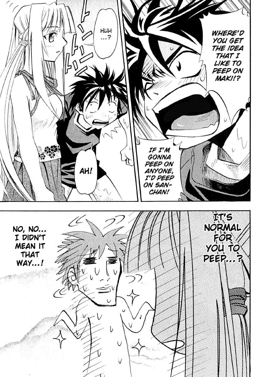Seto no Hanayome Chapter 6 page 25
