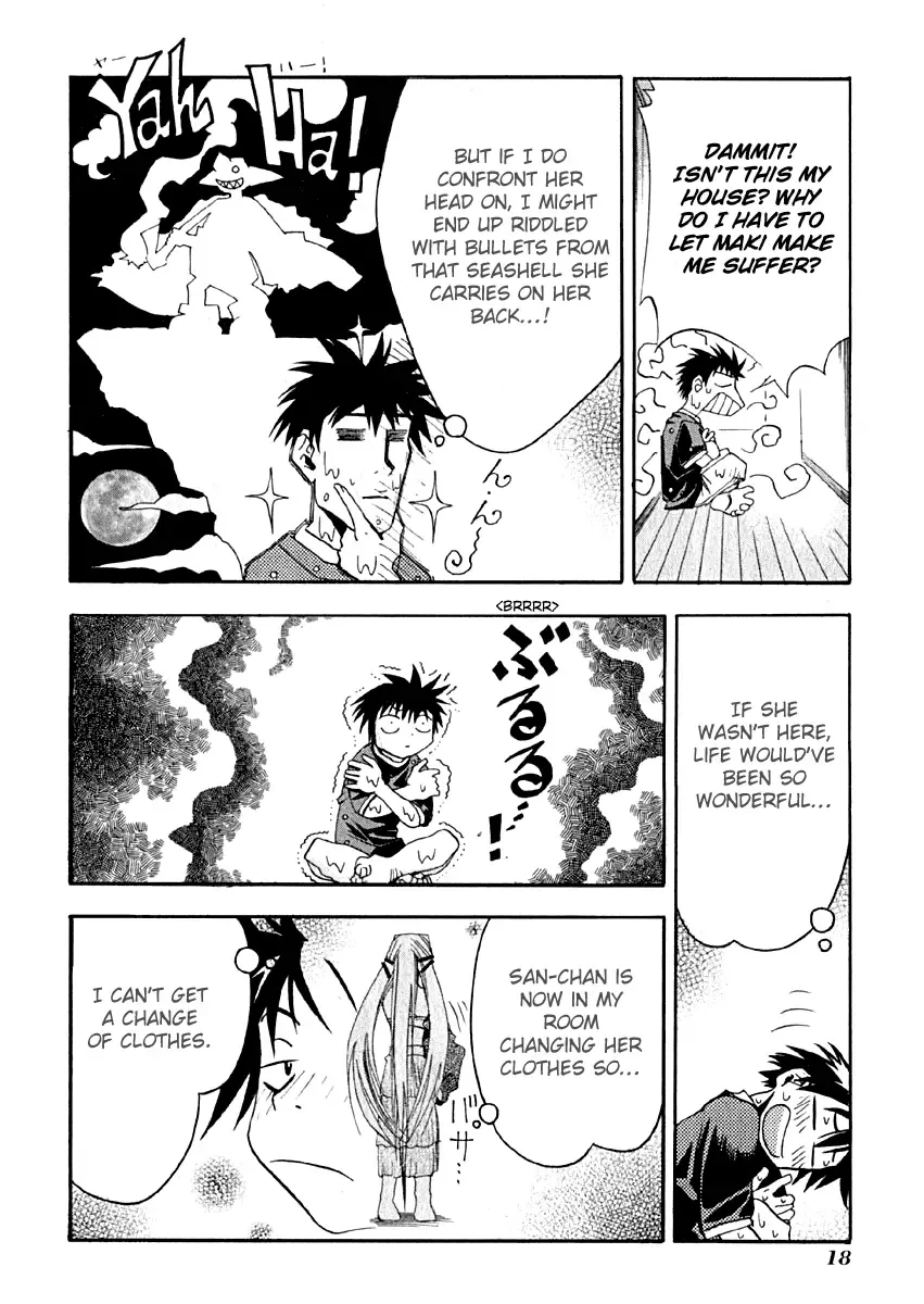 Seto no Hanayome Chapter 6 page 20