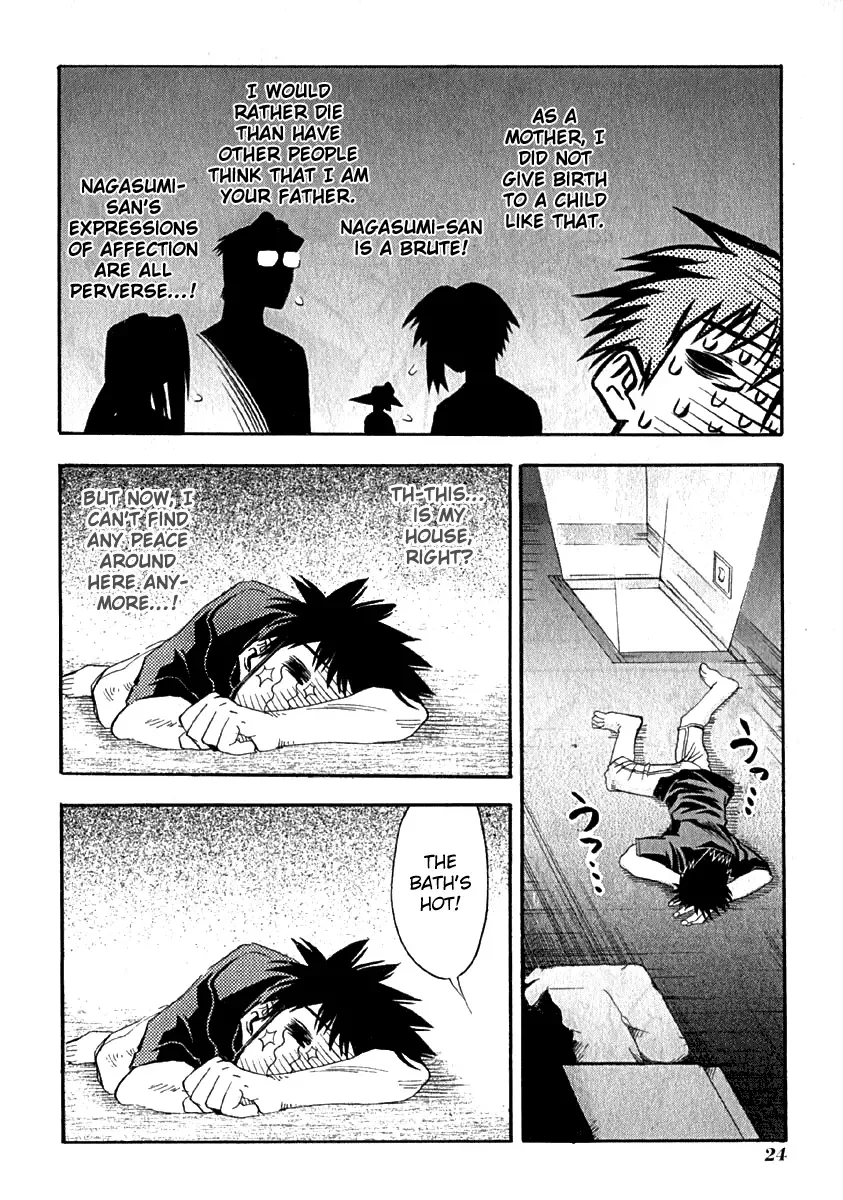 Seto no Hanayome Chapter 6 page 26
