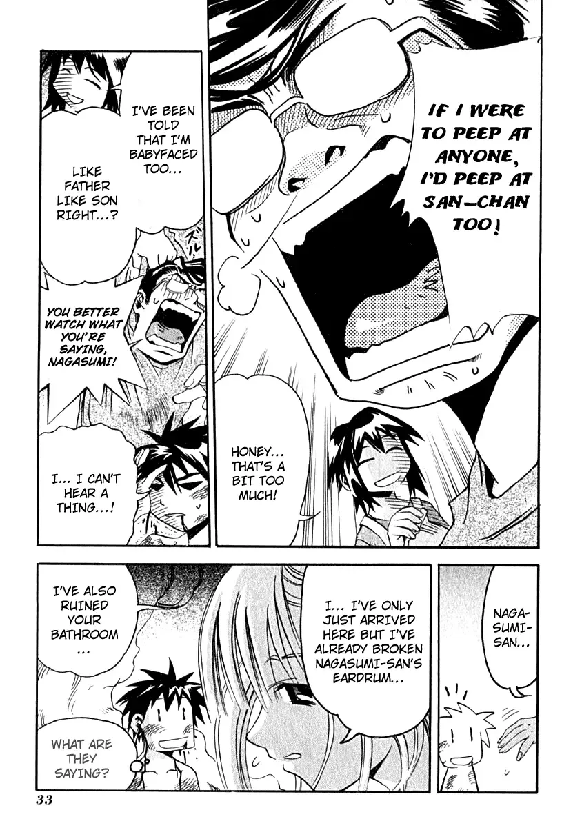 Seto no Hanayome Chapter 6 page 35