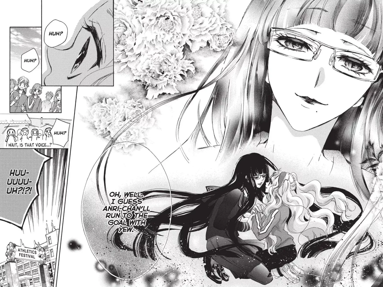 Kurohyou to 16-sai Chapter 6 page 26