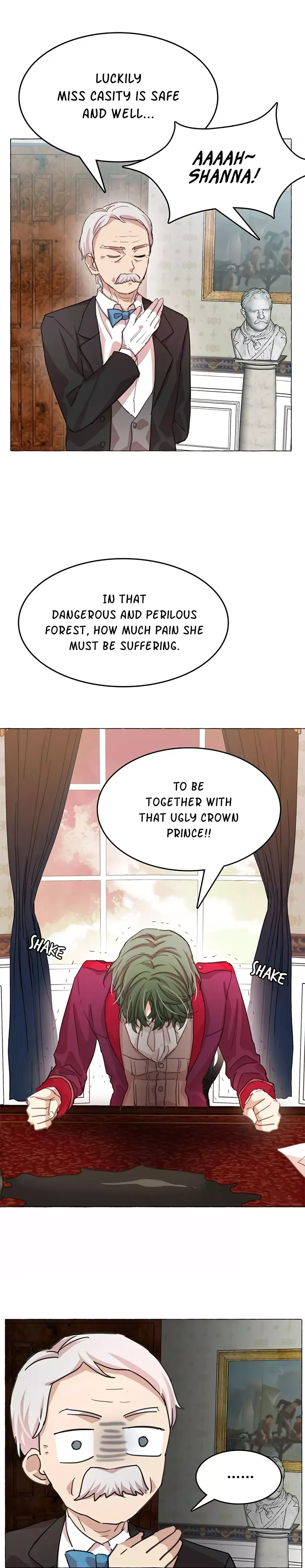 The Moon Witch and The Sun King: My Salvation Chapter 5 page 5