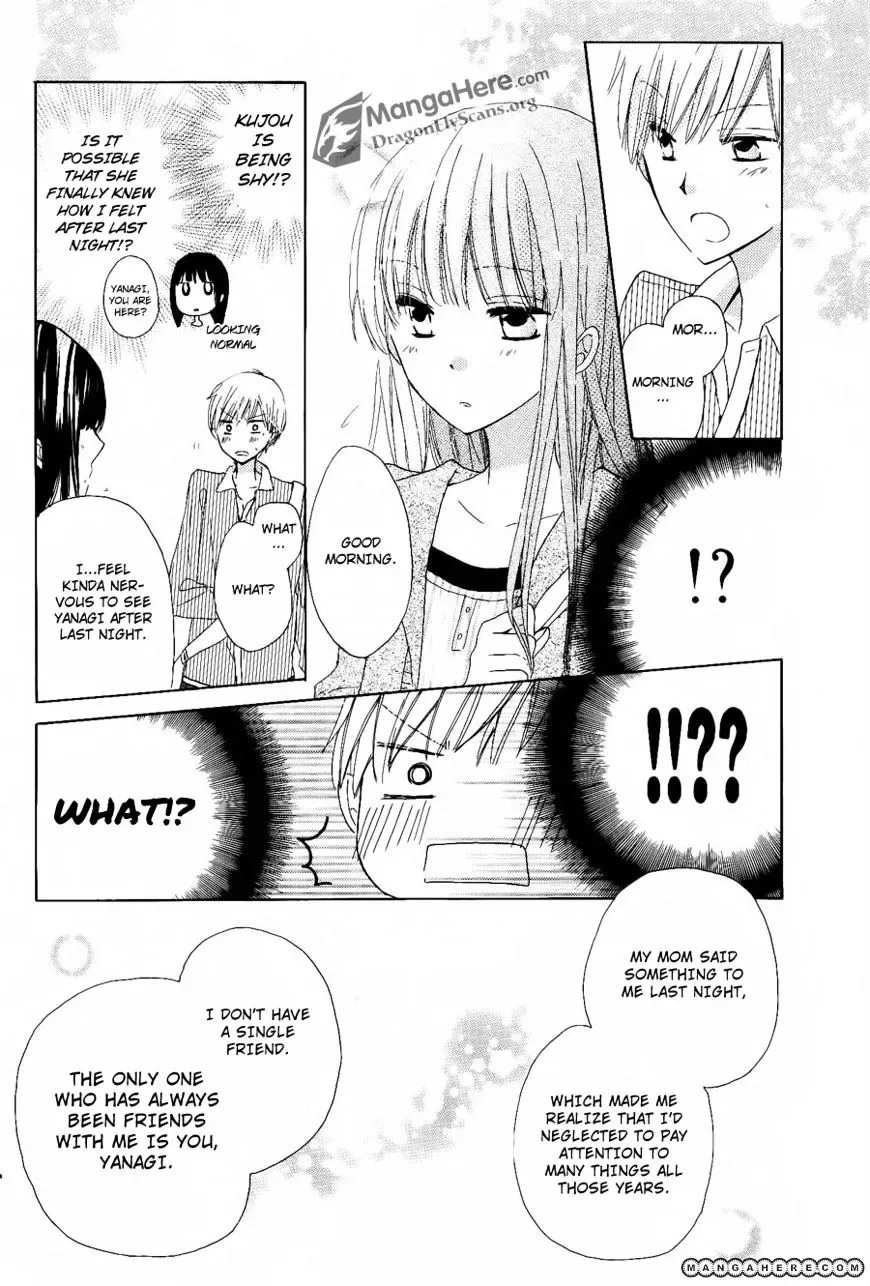 Last Game Chapter 4 page 6