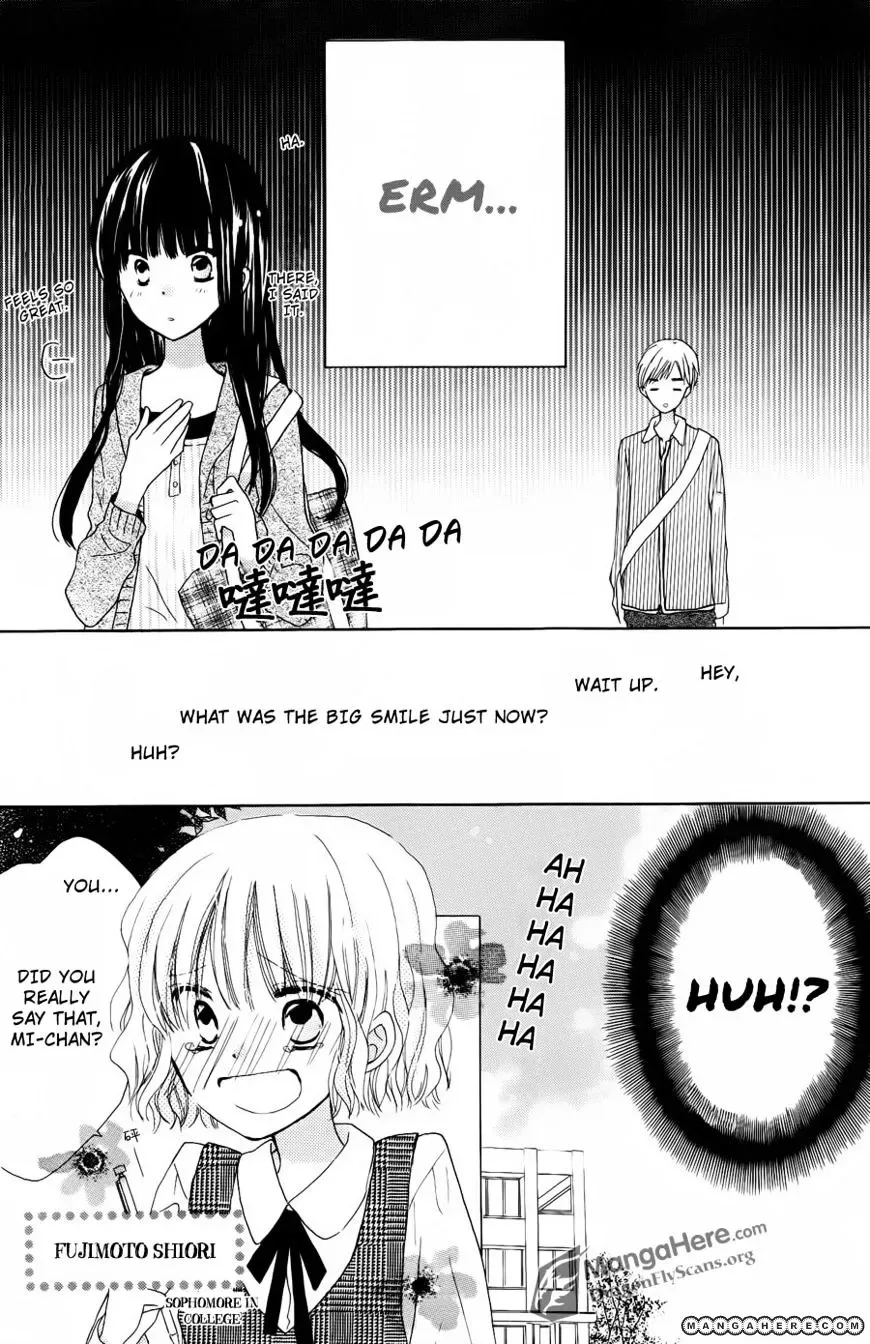 Last Game Chapter 4 page 8